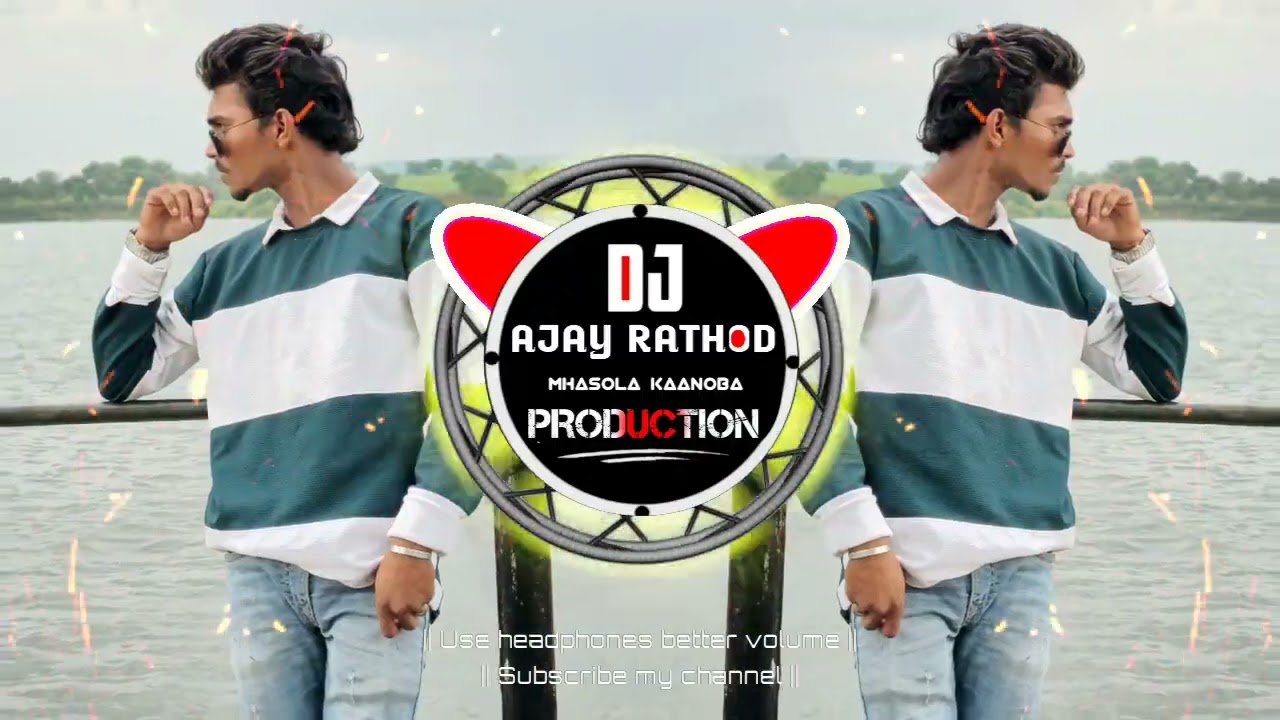 O Balma - TRENDING DJ TAPORI SONG - REMIX BY - DJ AJAY RATHOD ( MK ) - DJ PAVAN ( PR ) WADGOUN ANDH 