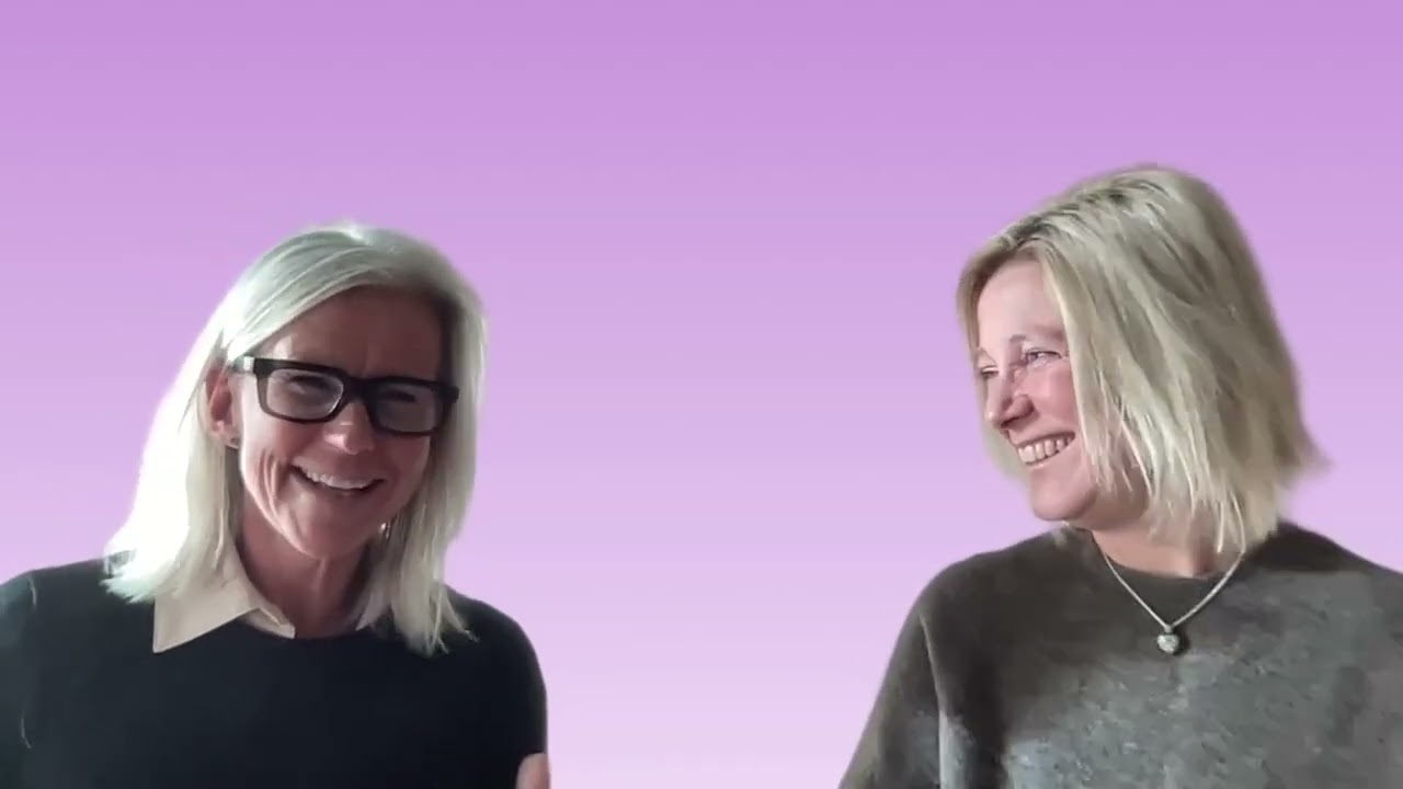 Hångla Upp Livet / Bästa Versionen av Dig Själv - Gäst: Susanne Hjälmered