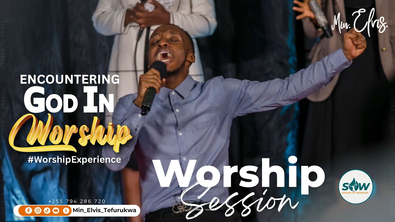 Elvis | Worship session | Uongezeke Yesu