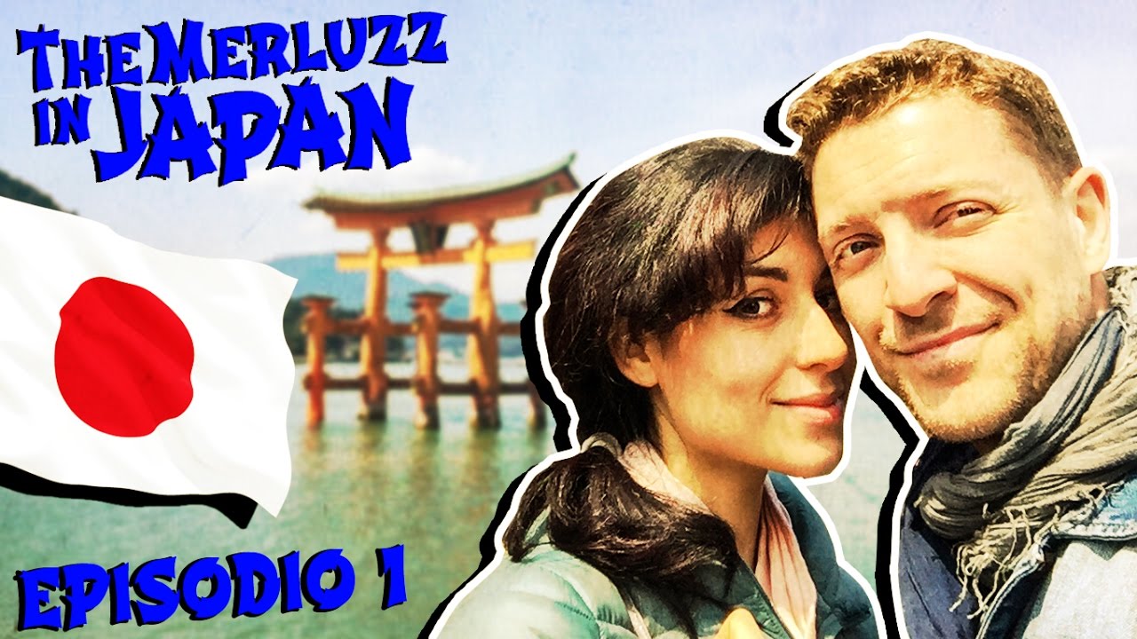 TheMerluzz 🐟 in Japan! Ep.1 - L'arrivo e il mistero del Tempio di Asakusa
