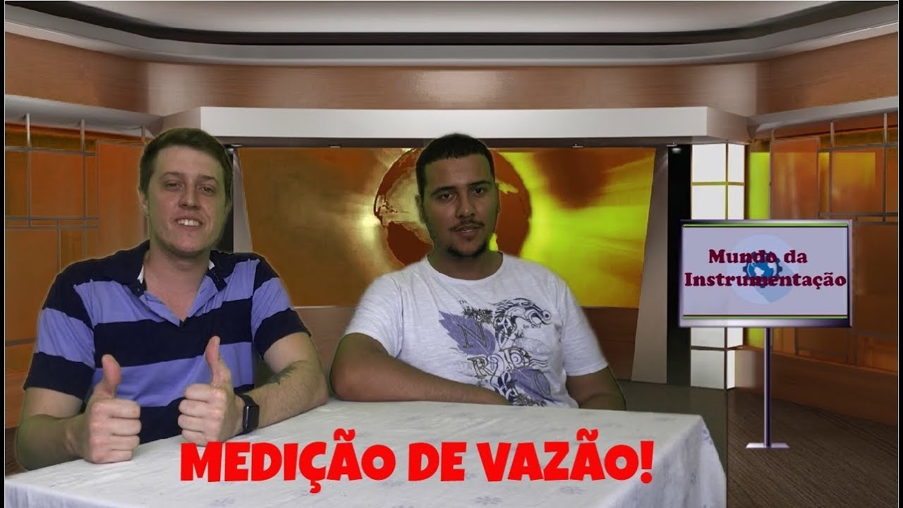 Tudo sobre Medição de Vazão na Indústria. PARTE 1