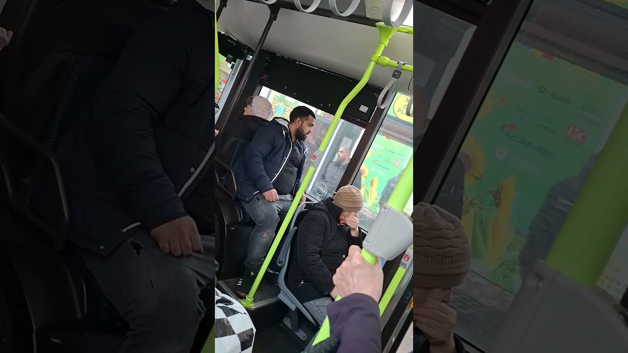 (KICKDOWN!) Calatorie cu Autobuzul Iveco Urbanway 10.5 CNG pe linia 2 (GR-05-PTY) partea 1/2