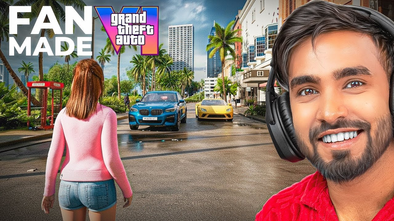 I PLAYED GTA 6 FANMADES