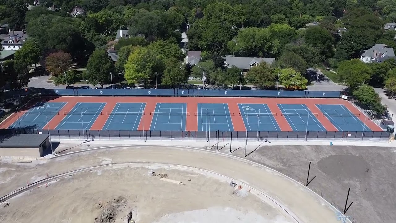 OPRFHS Fields Update North Field 083123