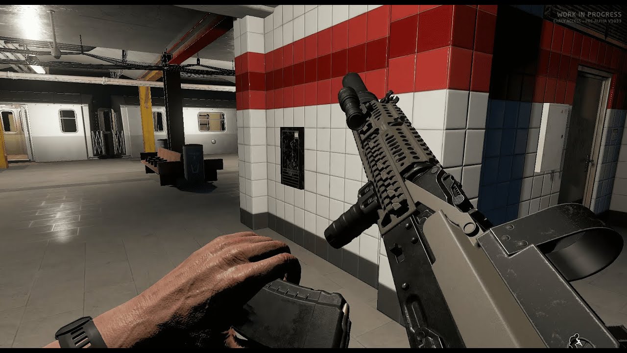 This mod is a MUST HAVE - Ground Branch | Gameplay Only, No Commentary
