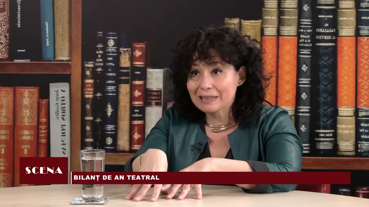 Scena | Călin Ciobotari | inv. Oana Borș | Bilanț de an teatral