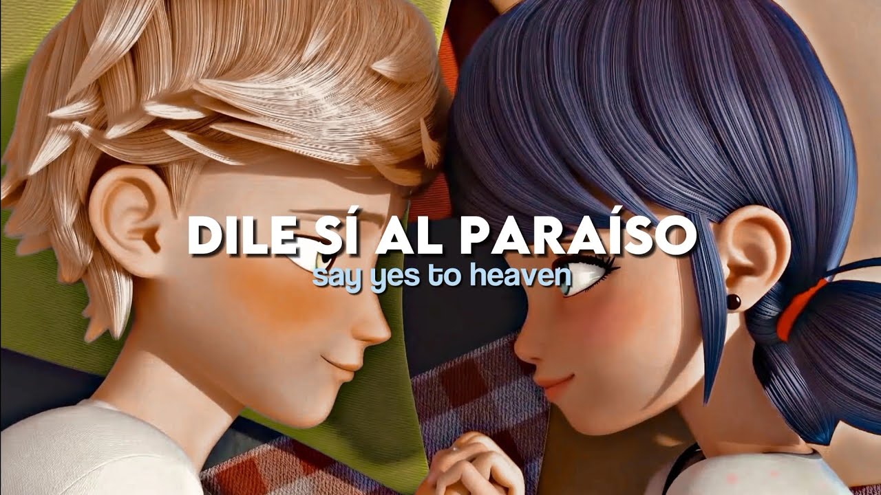 Canción para el Adrinette | Yes to heaven - Lana del Rey [Lyrics / En español]