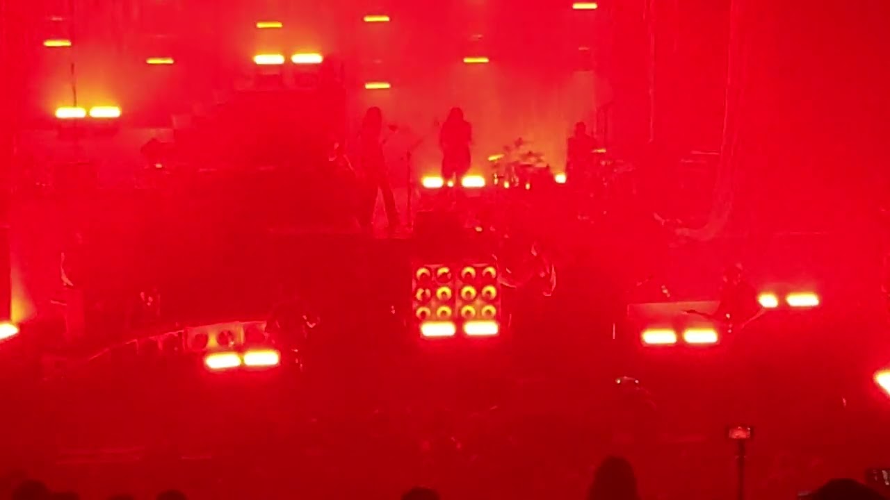 Biffy Clyro, Paris Olympia, 01/02/2026