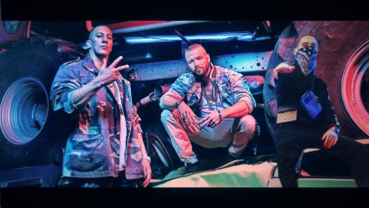 Kollegah feat. Sun Diego & Farid Bang - Goldmaske (prod. by Infinitely) [RMX]