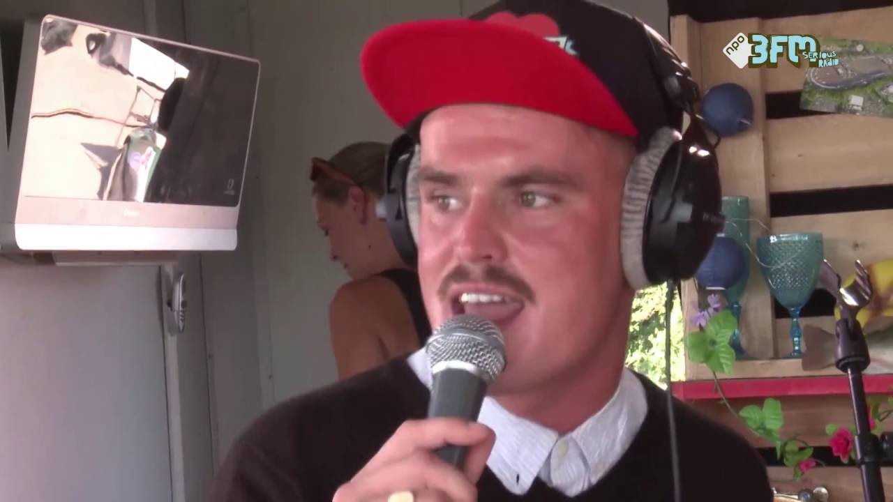 De Likt - 'Bloed Aan De Muur' | Lowlands 2016 | 3FM