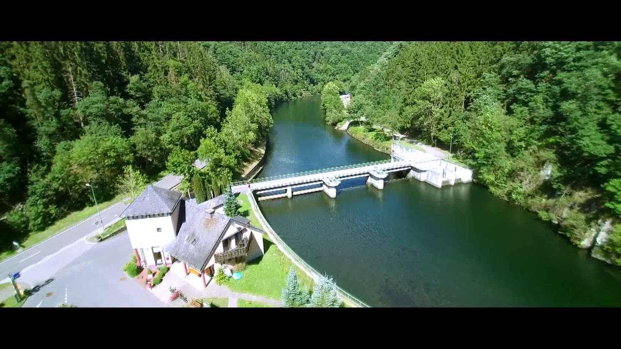 Camping Im Aal * Esch-sur-S&ucirc;re