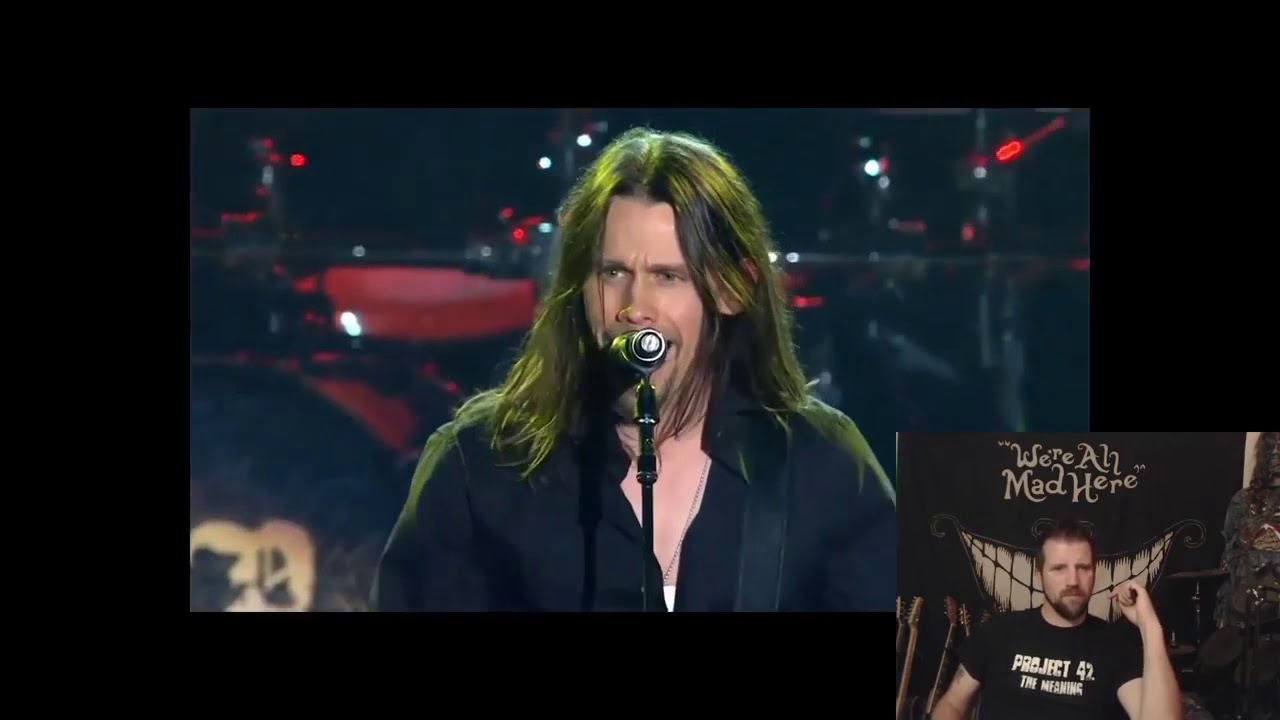 Honest Reaction - Alter Bridge - Slip to the Void Live