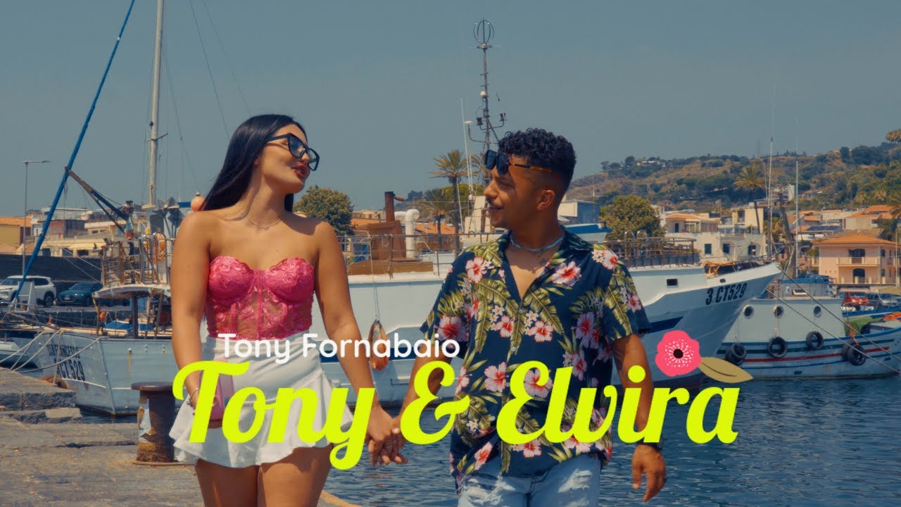 Toni Fornabaio - Tony & Elvira (Ufficiale 2025)