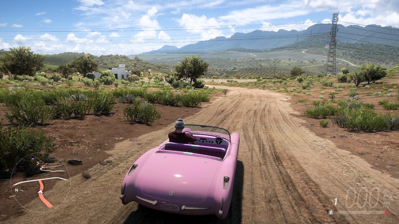 Barbie on the Backroads || 4k gameplay || KOLKATA GAMER ||