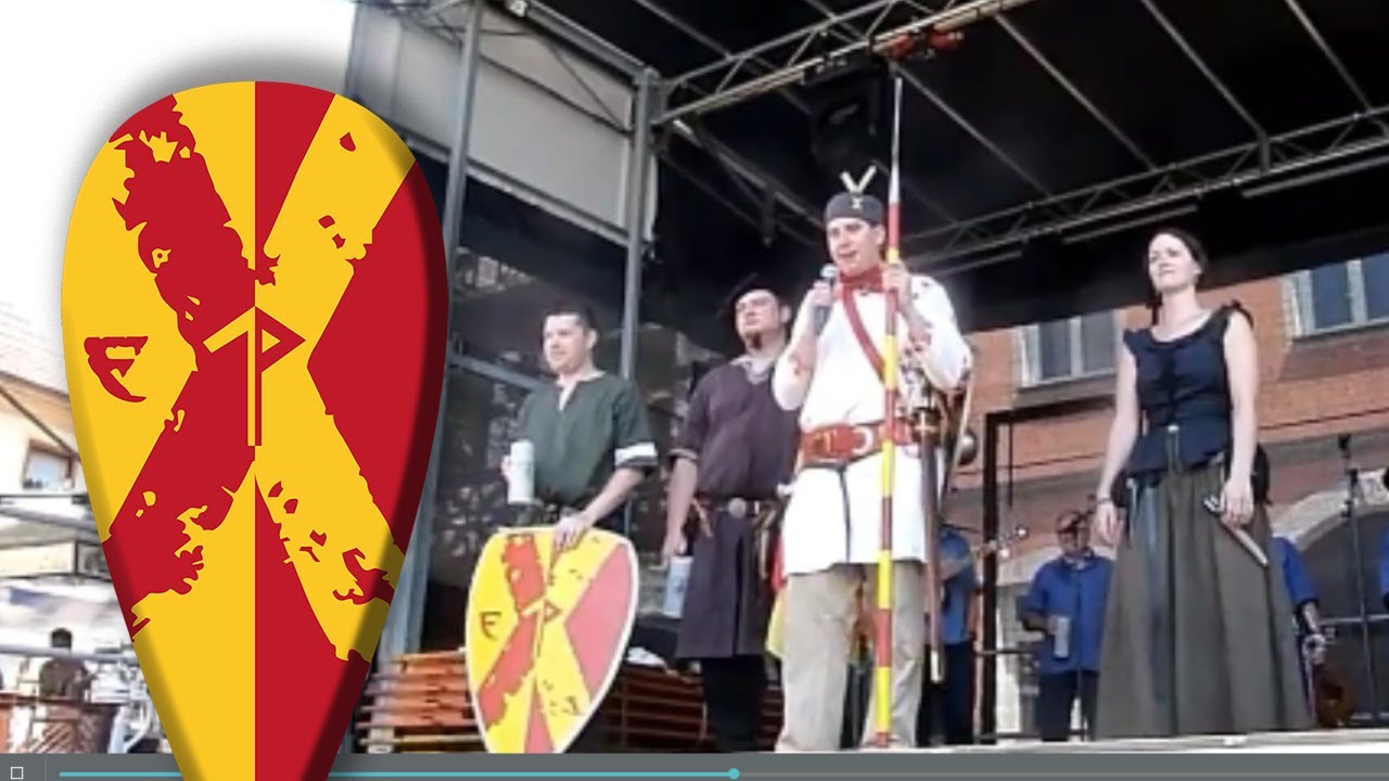 Eröffnung Altstadtfest Burgkunstadt