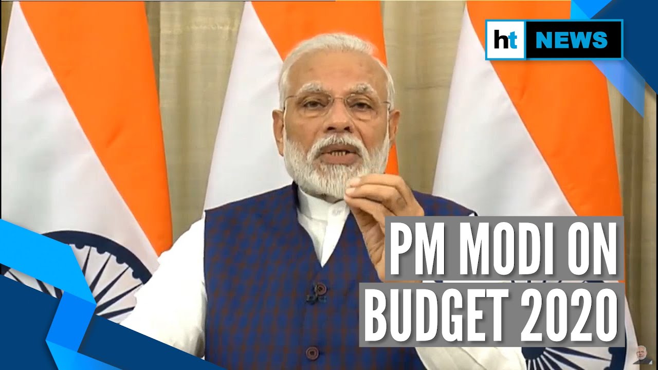 Union Budget 2020 will give momentum to the economy: PM Modi