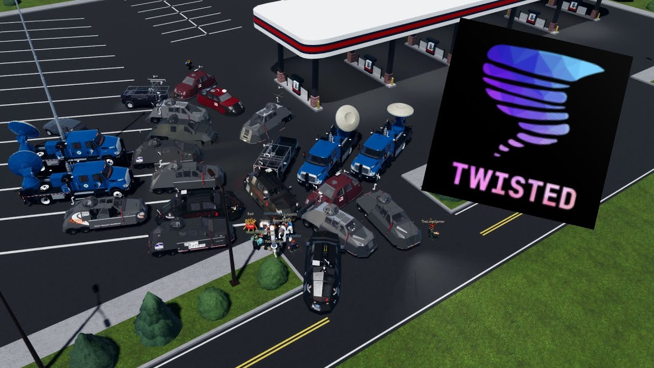 Grinding For Dow 3 With Fans!! Roblox Twisted Part. 8