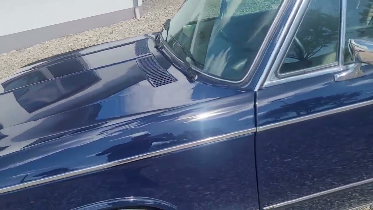 BMW 1602- Ein sch&ouml;nes St&uuml;ck Automobilgeschichte