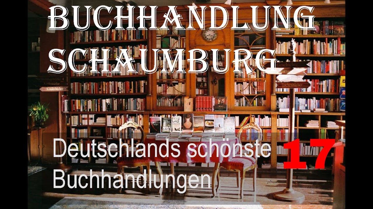 Buchhandlung Schaumburg - Deutschlands sch&ouml;nste Buchhandlungen (17)