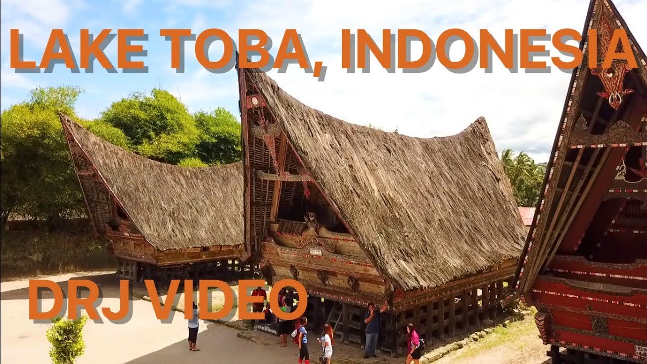 Things to do on Samosir in Lake Toba, Sumatra, Indonesia.