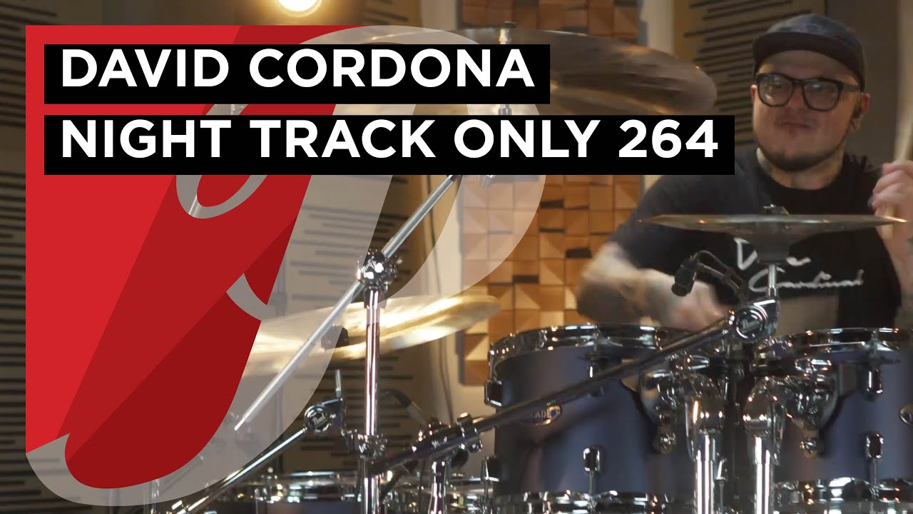 David Cardona - Night Track only 264 on Decade maple