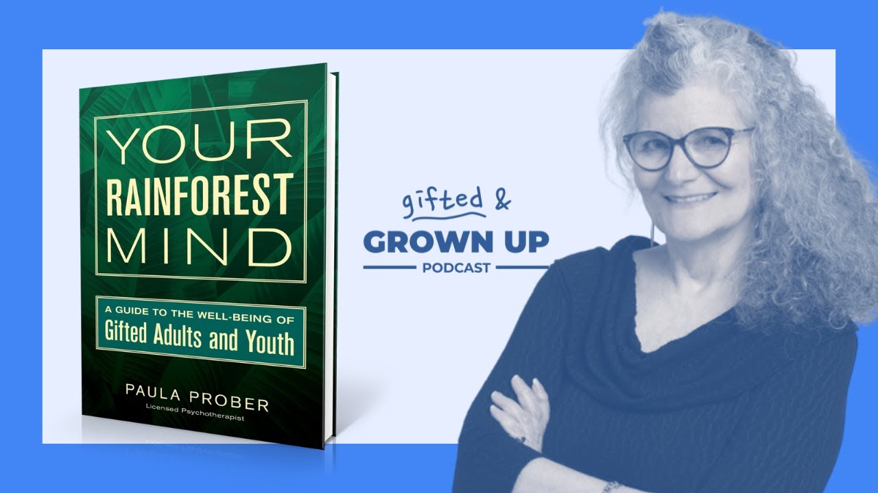 Your Rainforest Mind, with Paula Prober