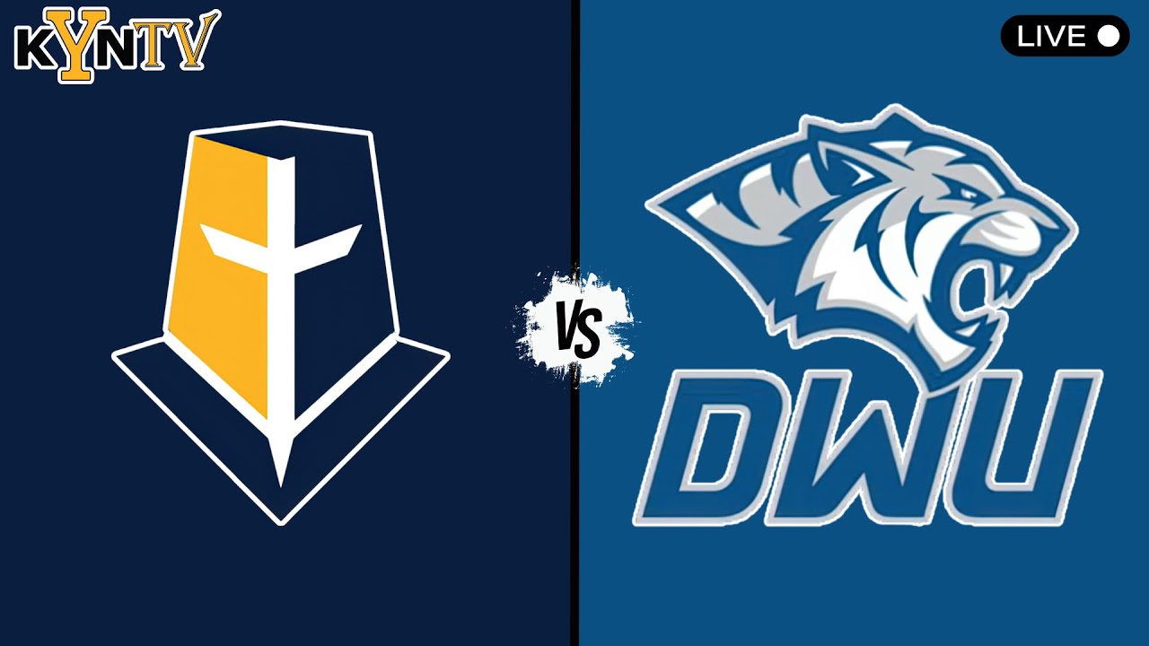 Mount Marty Football vs Dakota Wesleyan