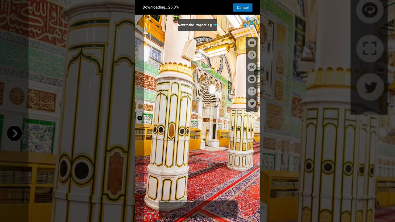 roza rasool inner view till the grave