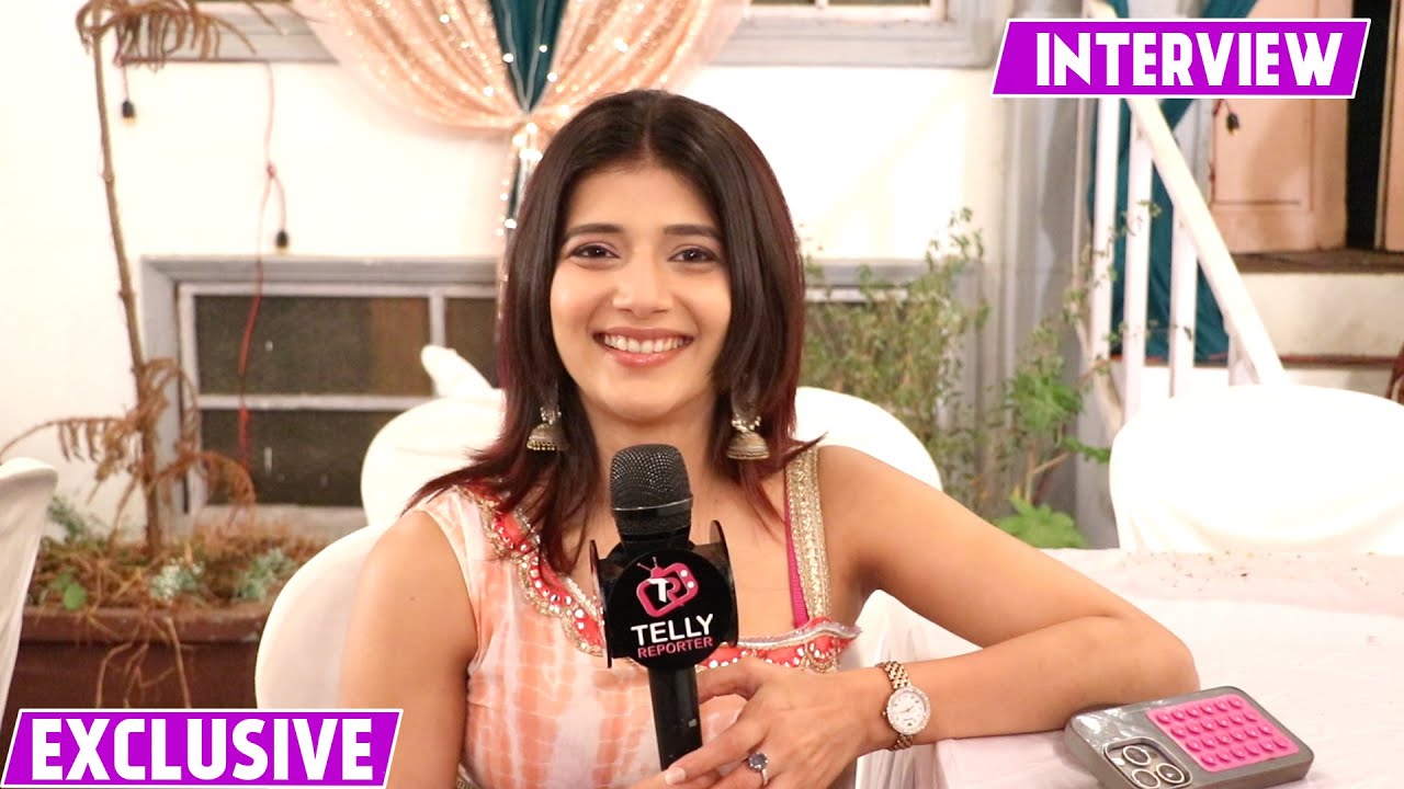 YRKKH Samriddhi Shukla aka Abhira Interview:  Upcoming Track Of YRKKH, Twists, Eid & Memories, More