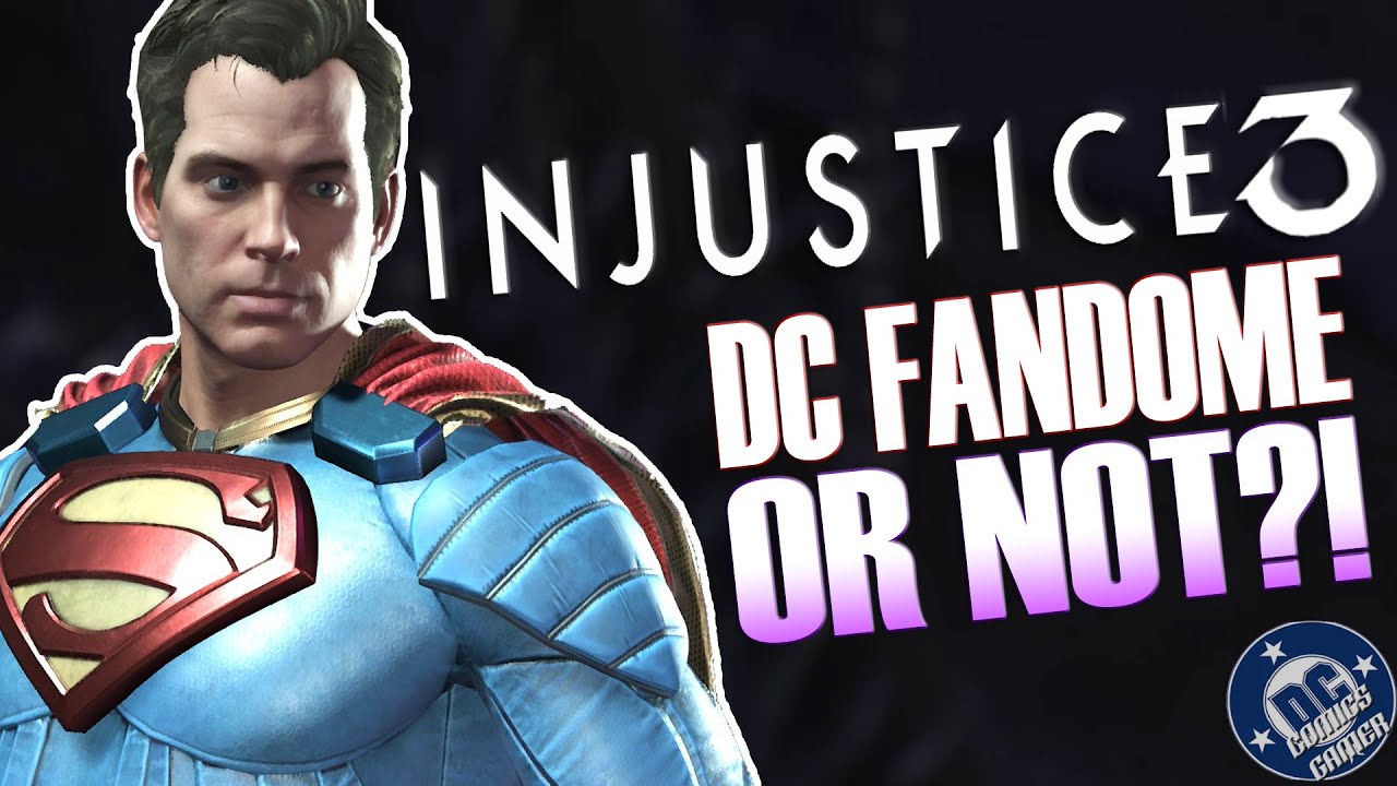 Injustice 3: When is it coming out or being revealed?!