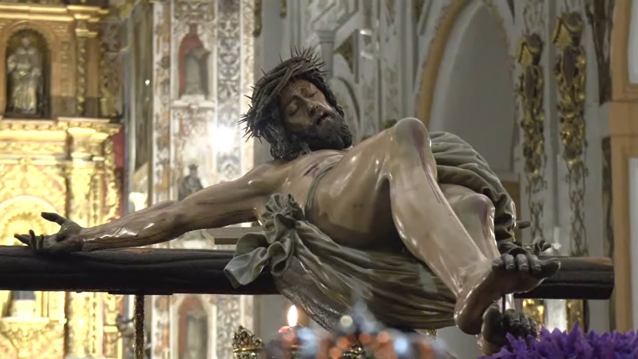🔴EN DIRECTO: Vía Crucis del Santísimo Cristo de las Cinco Llagas (Hdad. De la Trinidad) | Sevilla
