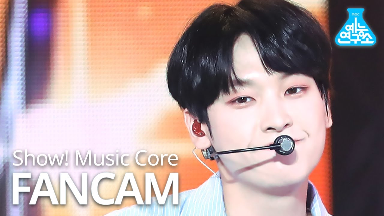 [예능연구소] SF9 인성 직캠 '별을 따라(Into The Night)' (SF9 IN SEONG FanCam) @Show!MusicCore 200711