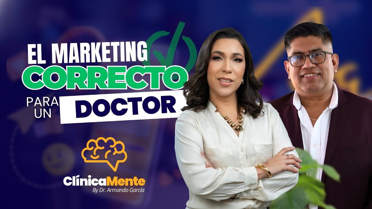 “De médico invisible a marca que factura: el error que te impide convertir likes en pacientes”