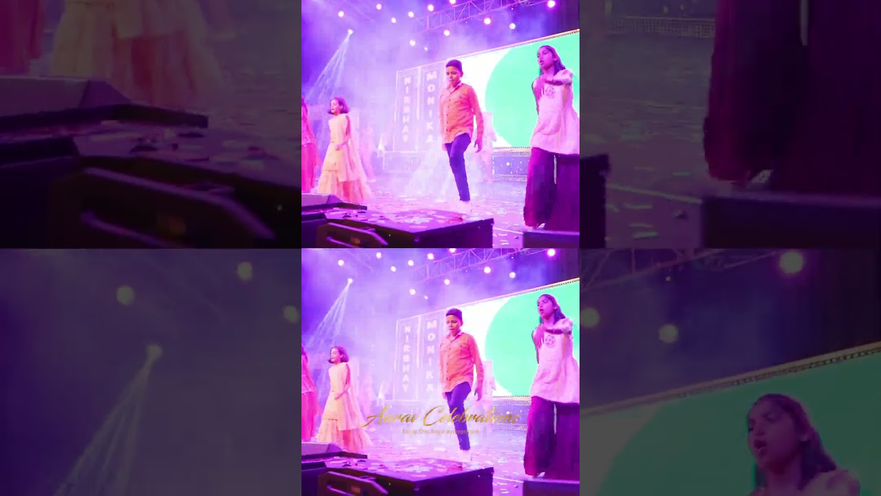 #dilchorisadahogaya #familyperformance #sangeetchoreography #weddingdance #shorts #aaravcelebrations