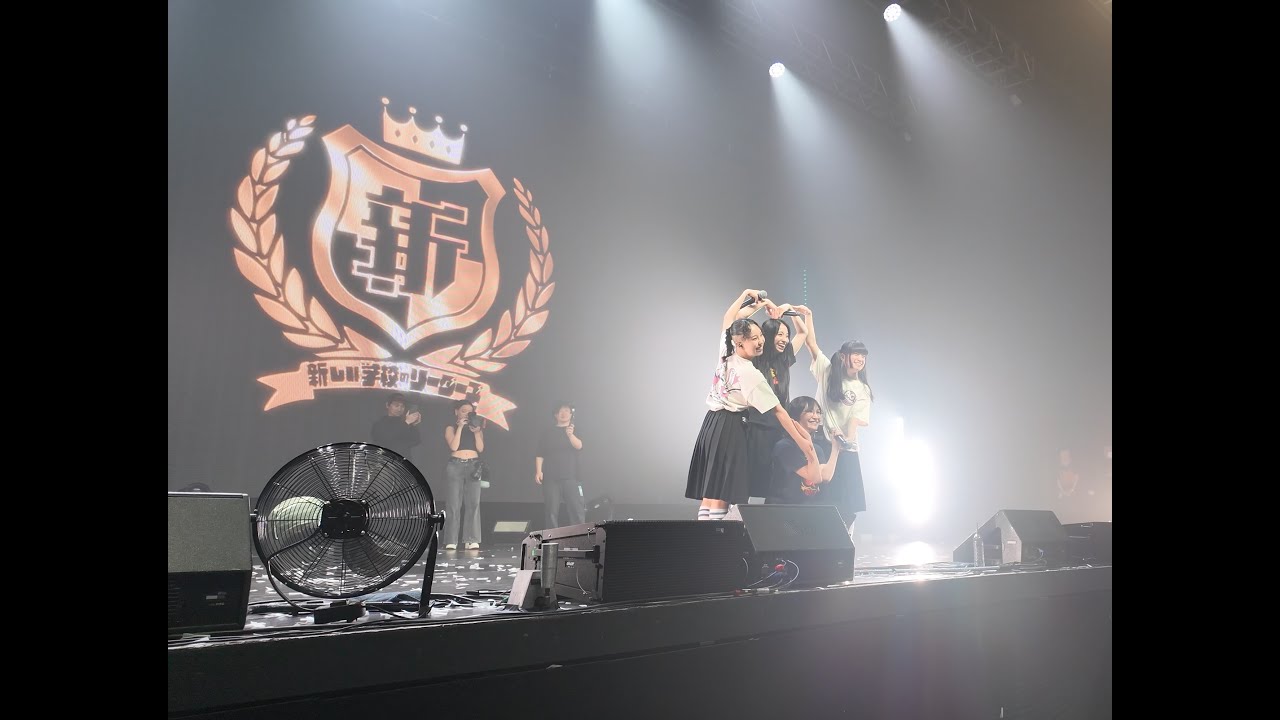 ATARASHII GAKKO! WORLD TOUR SEOUL (4K) 240619