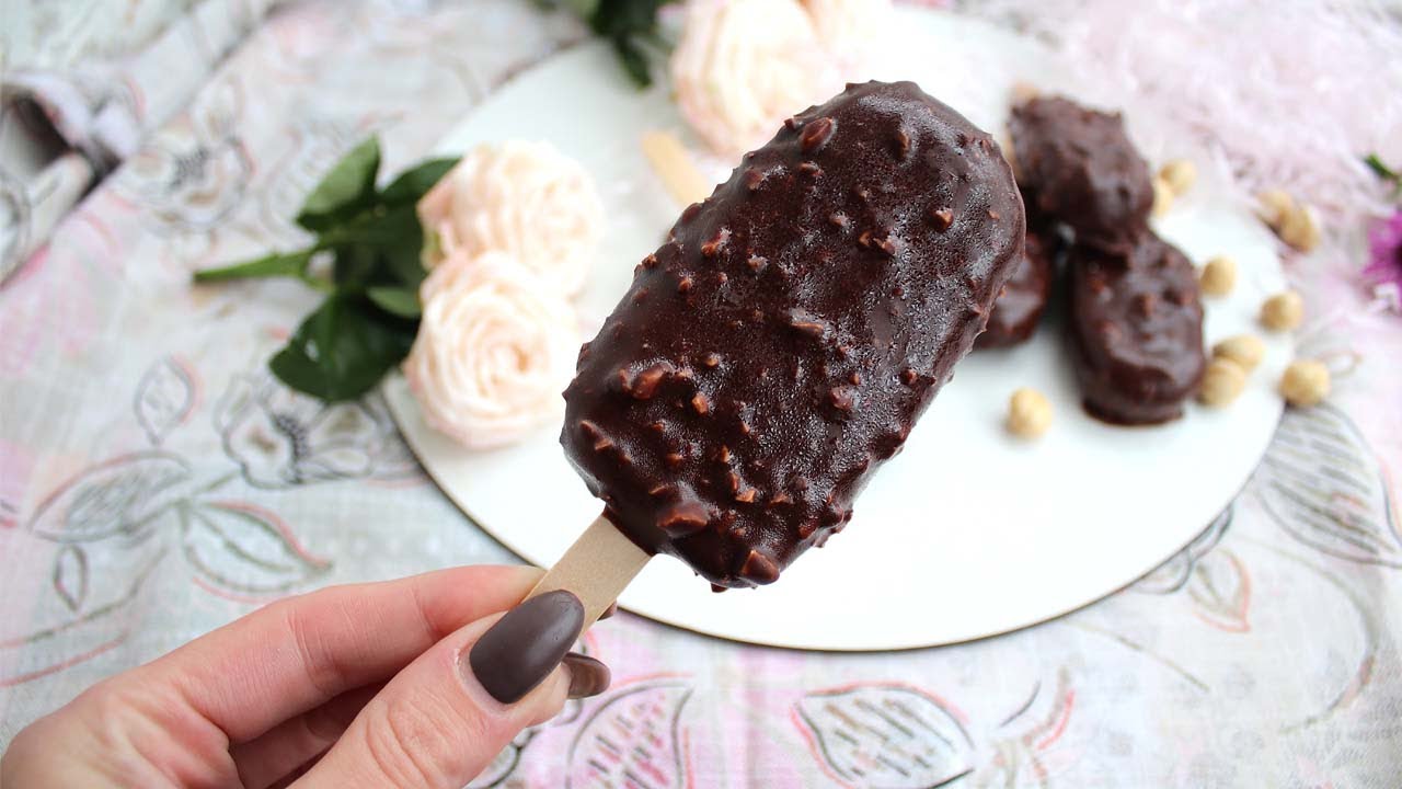 Cheesecake Popsicles