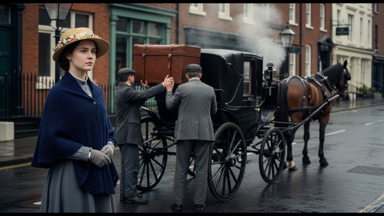 The Duke Locked Her Away After Their Wedding—But Returned Begging When He Learned the Truth
