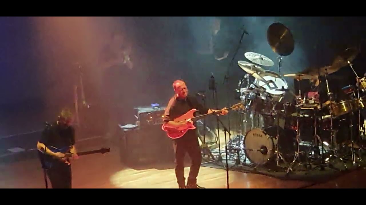 Love Games - Level 42 3 October 25 Symphony Hall Birmingham 