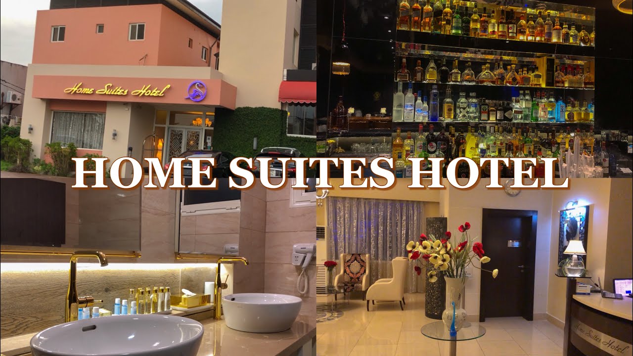 Luxurious room, grand bar, restaurant + more!!! at Home Suites Hotel, Sierra Leone| HOTEL TOUR
