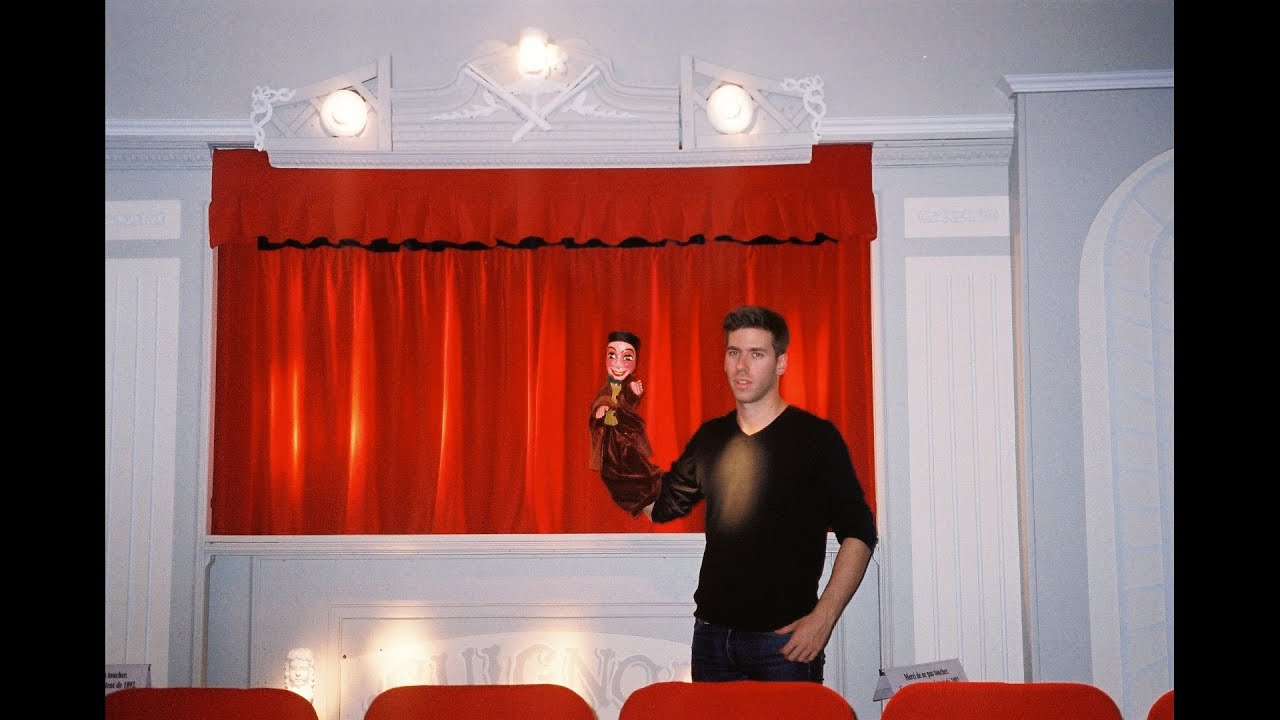 La nouvelle salle du Guignol de Paris