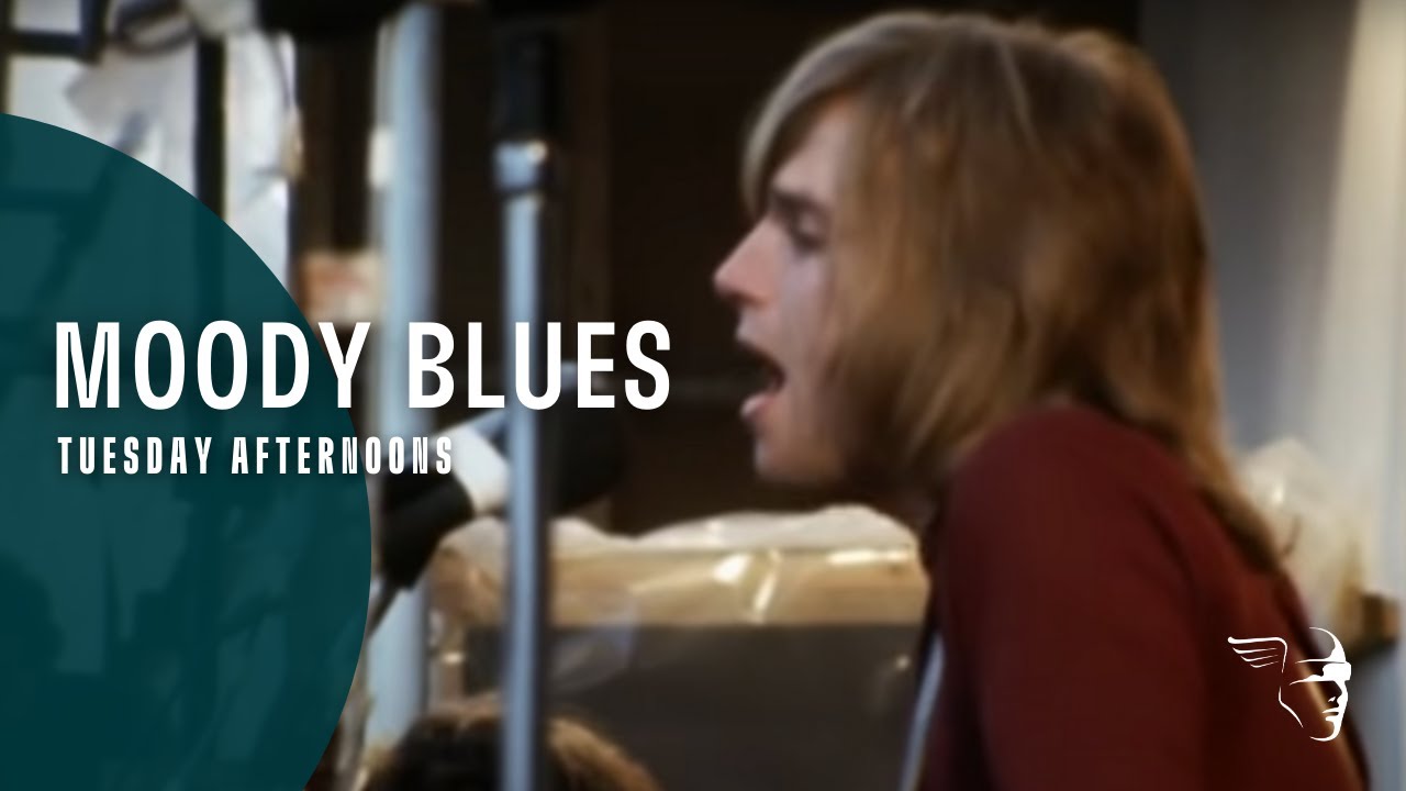 Moody Blues - Tuesday Afternoons (From 