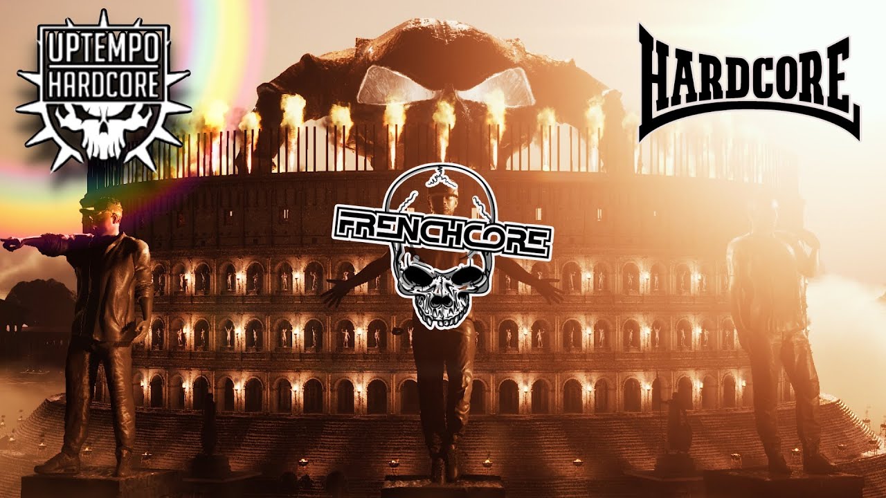 Best of Brutal FRENCHCORE/ HARDCORE / UPTEMPO 2024 [SUMMER 2024 MEGAMIX]
