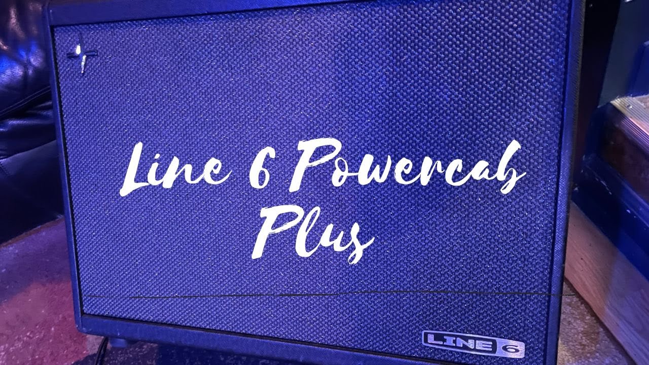 Line 6 Powercab Plus vs QSC vs Katana