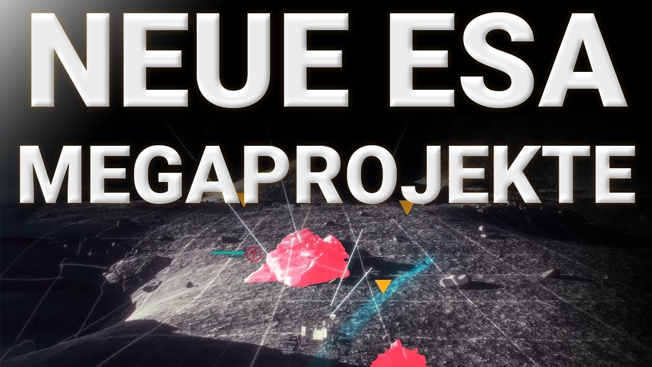 Europas größte Weltraum-Offensive – ESA zeigt Zähne