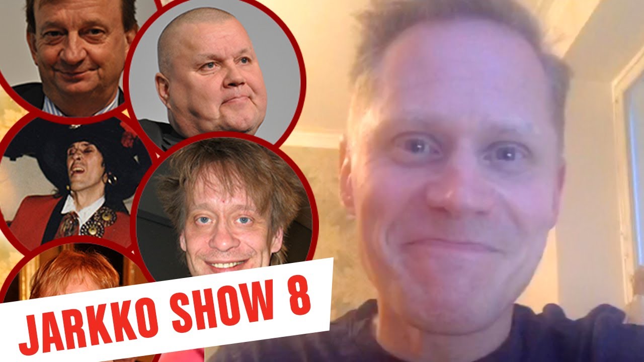 Jarkko Show 8 | Timo Jutila- ja Eppu Normaali -imitaatiot