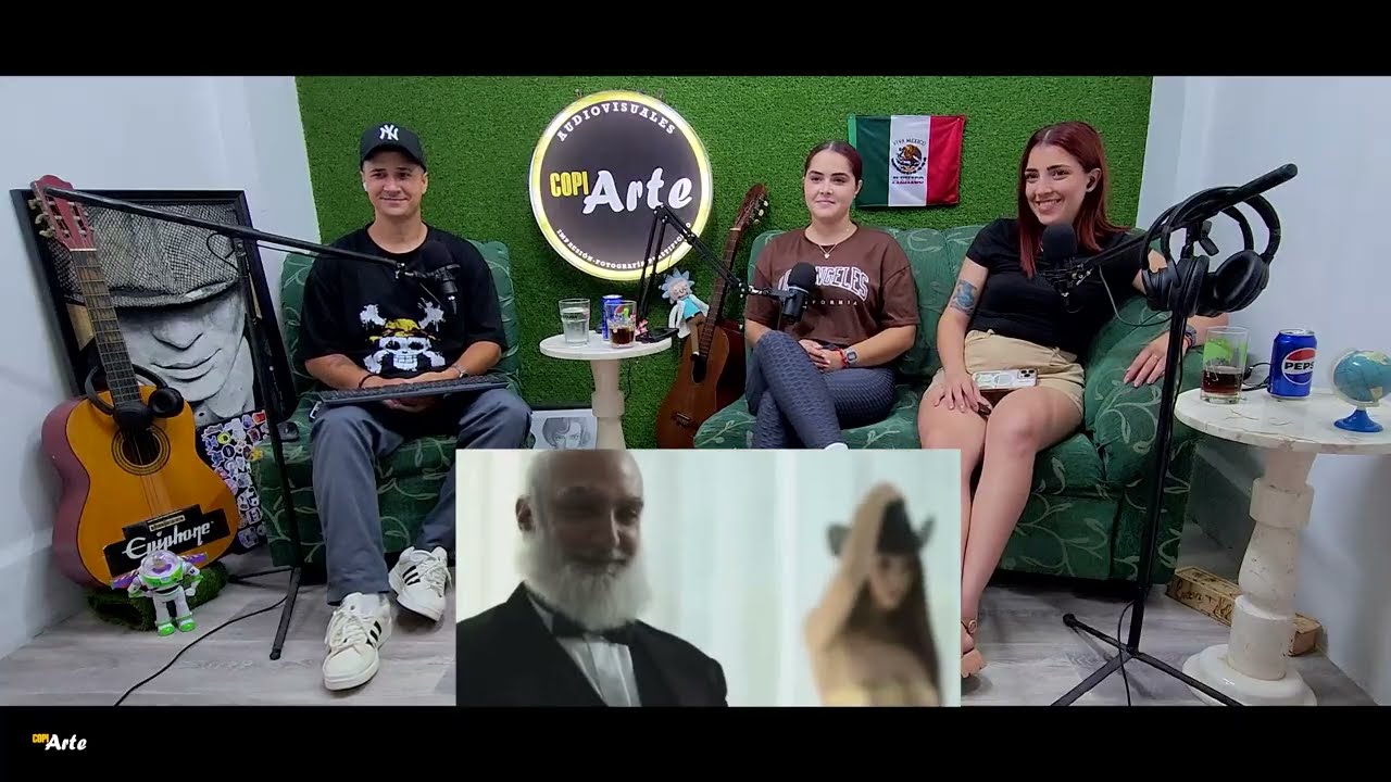 CUBANOS REACCIONA a Calibre 50 - Ni Que Estuvieras Tan Buena