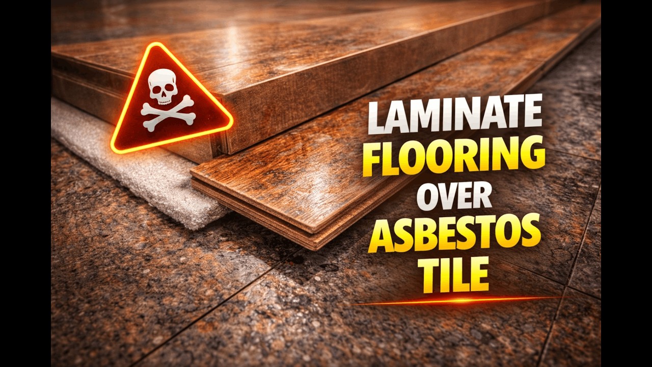 Laminate Flooring Over Asbestos Tile