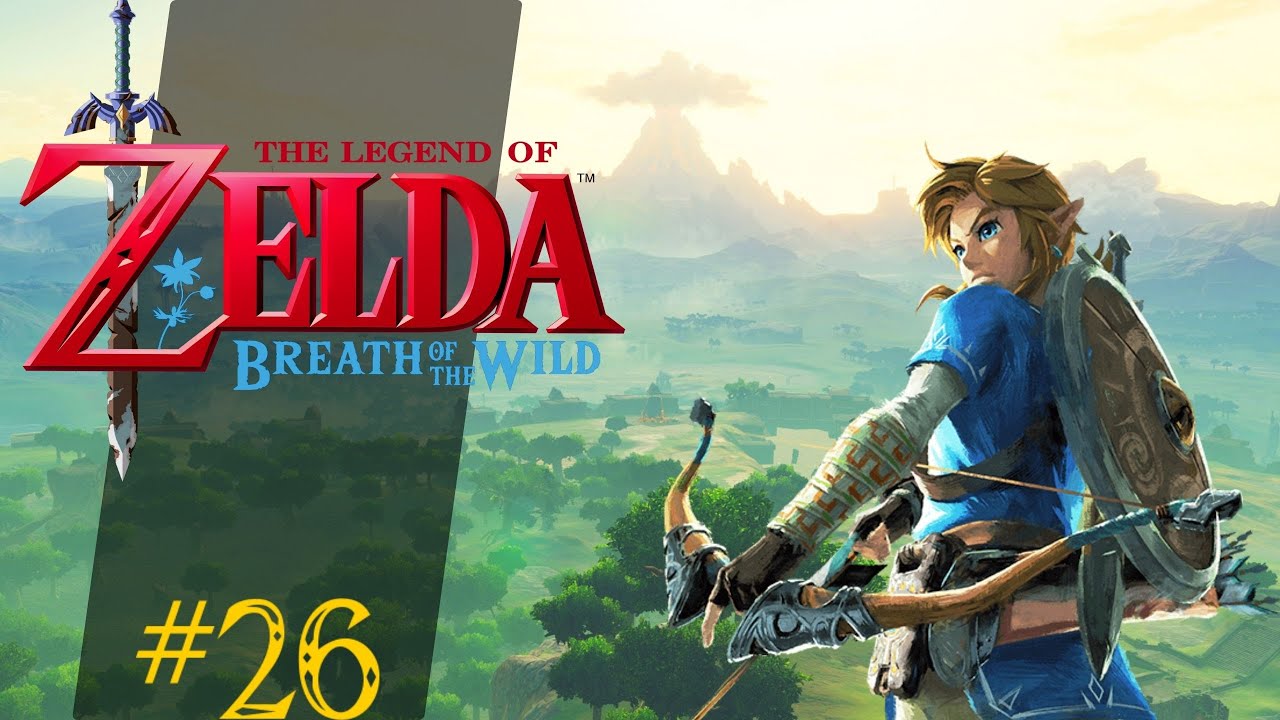 LES SANCTUAIRES PARTIE 4 [Zelda Breath Of The Wild] Ep26