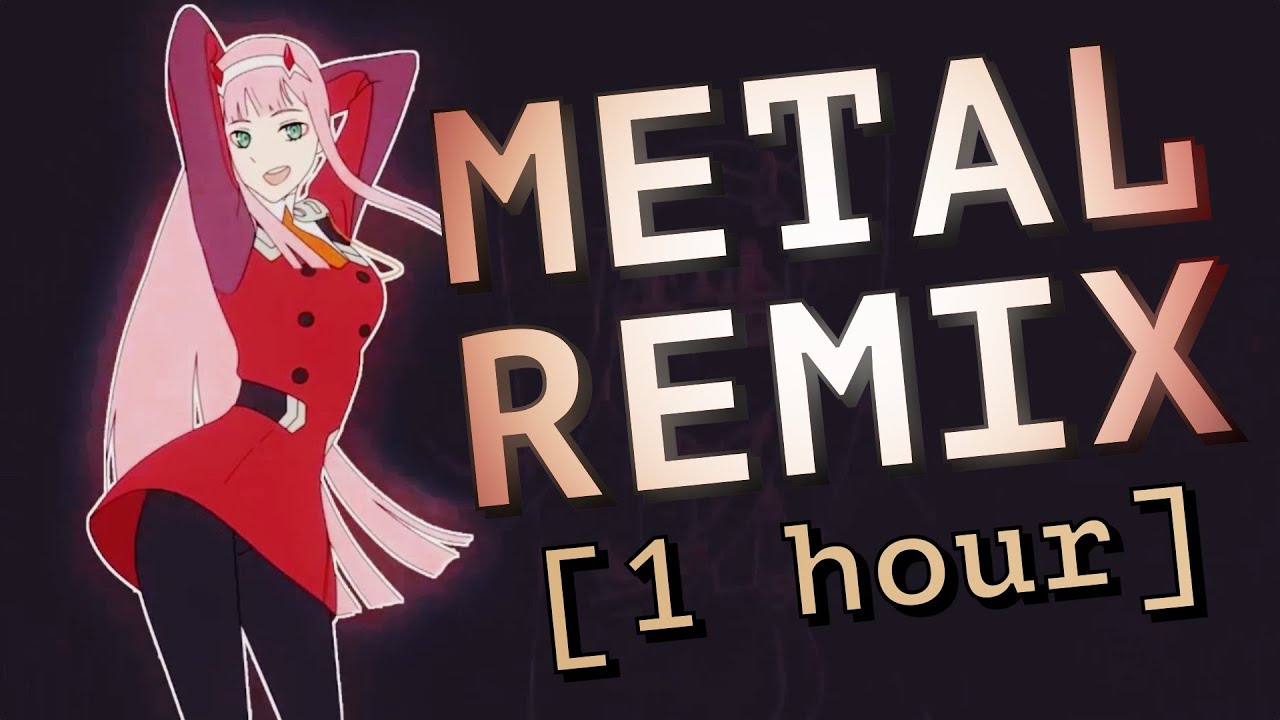 [1 HOUR] Phao - 2 Phut Hon (KAIZ Remix) METAL REMIX | Vietnamese TikTok Zero Two