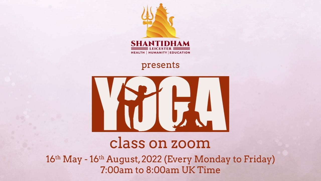 Shantidham Yoga - 03-10-2022